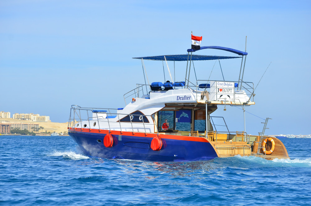 Fishing Over Night Private Boat Professional Trip With equipment - Hurghada