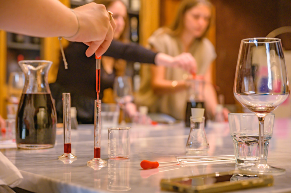 Blend Your Own Wine: An Exclusive Wine Making Workshop In Florence