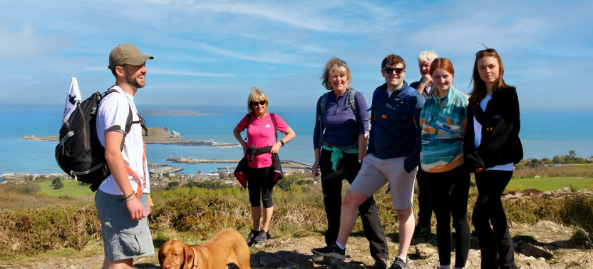 Howth Coastal Walk