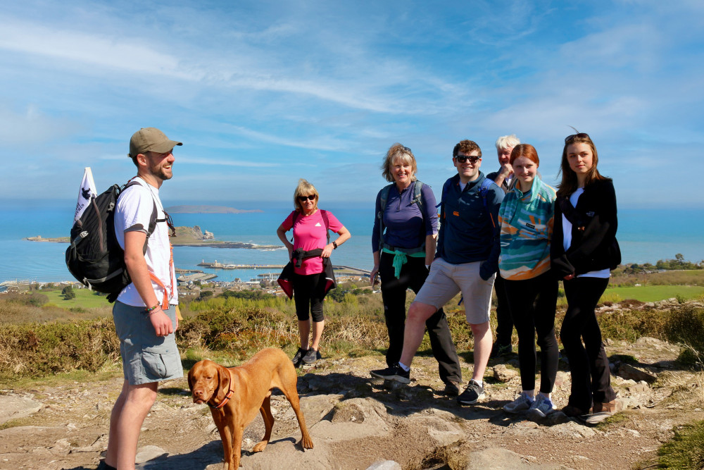 Howth Coastal Walk