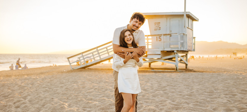 Los Angeles-Romantic Private Photoshoot for Couples-Top-Rated Photographer