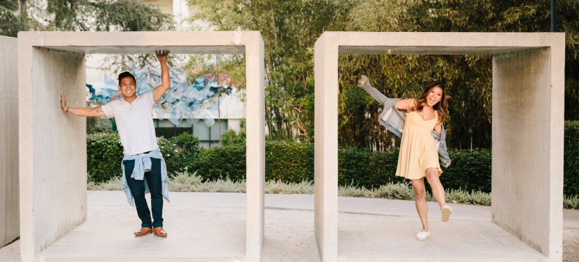 Los Angeles-Romantic Private Photoshoot for Couples-Top-Rated Photographer