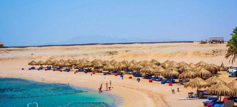 Sharm El Naga Day Snorkeling Trip & Lunch By Car - Hurghada