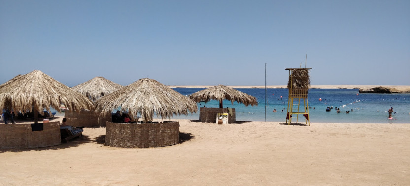 Sharm El Naga Day Snorkeling Trip & Lunch By Car - Hurghada