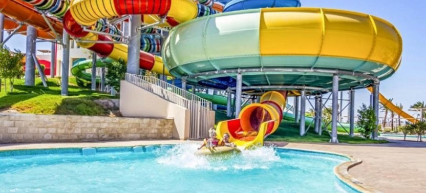 Makadi Water World Aqua Park With Lunch and Transfer - Hurghada