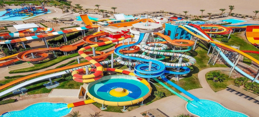 Makadi Water World Aqua Park With Lunch and Transfer - Hurghada