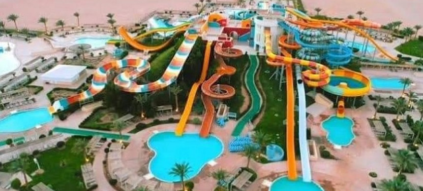 Makadi Water World Aqua Park With Lunch and Transfer - Hurghada