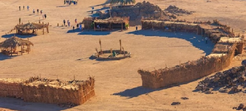 Exciting Buggy Car With Camel Ride And Bedouin Village & Transfer-Hurghada