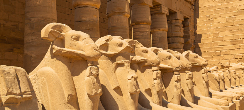 Luxor Full Day Valley of Kings & Hatshpsut & Karnak W/Transfer - Hurghada