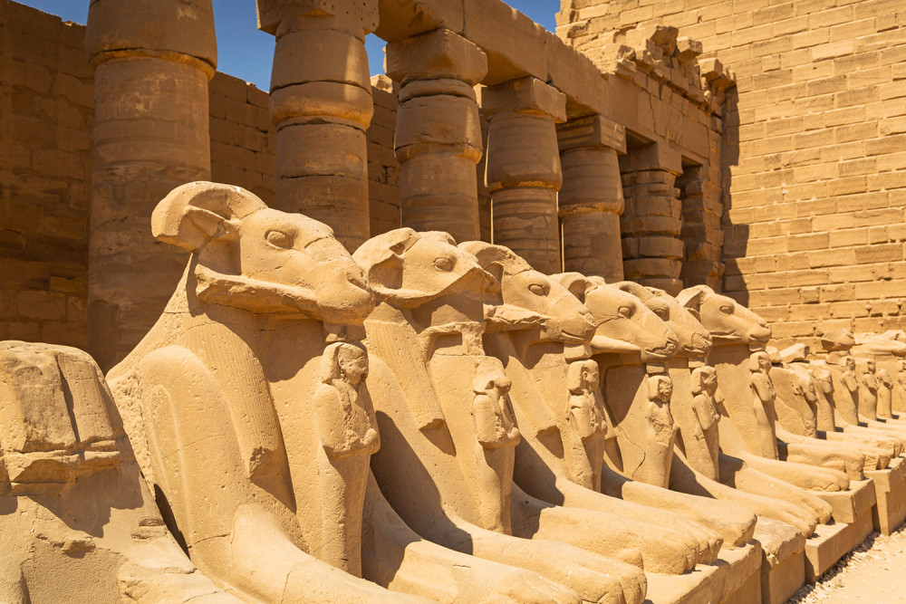 Luxor Full Day Valley of Kings & Hatshpsut & Karnak W/Transfer - Hurghada