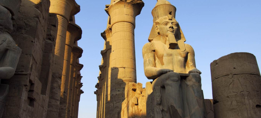 Luxor Full Day Valley of Kings & Hatshpsut & Karnak W/Transfer - Hurghada