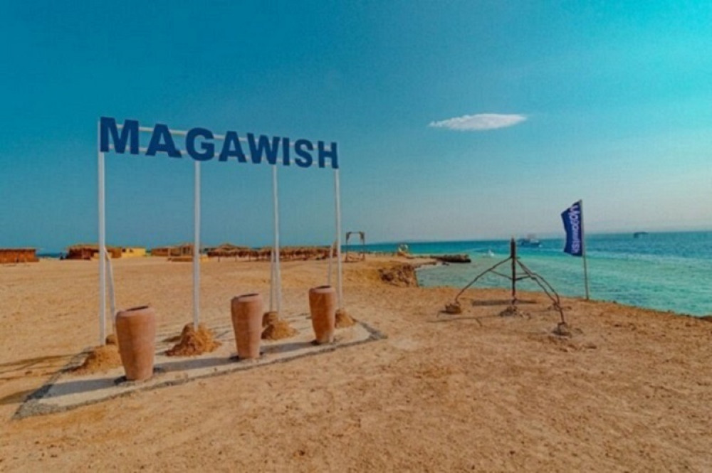 Magawish Island Splash & Feast, Snorkeling & Lunch With Transfer - Hurghada