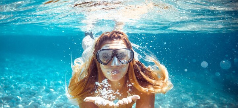 Ras Muhammed & White Island Snorkeling Boat Trip & Lunch-Sharm El Sheikh