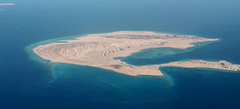 Tiran Island Full Day Snorkeling Sea Trip, Lunch & Transfer-Sharm El Sheikh
