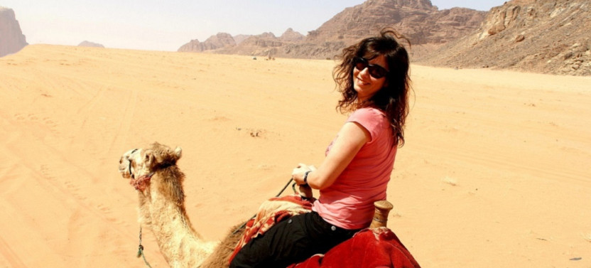 Blue Hole National Park & Canyon Salama By Bus & Lunch-Sharm El Sheikh