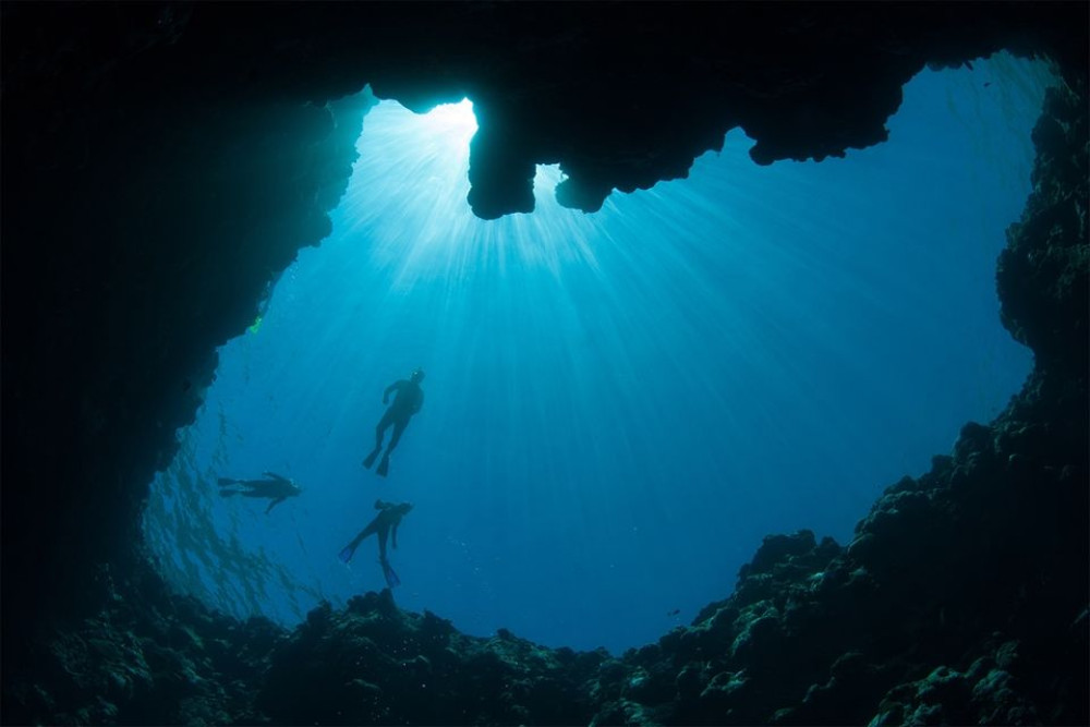 Blue Hole National Park and Canyon Salama Visit By Bus With Lunch