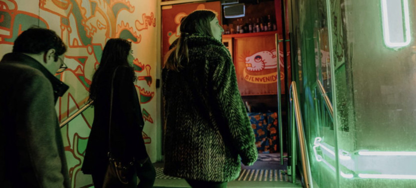 Sydney by Night - Secret Bars & Stories