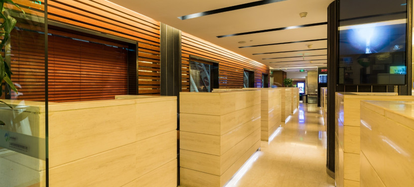 Shanghai Pudong Inlt. Airport (PVG) Plaza Premium Lounges