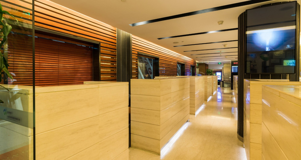 Shanghai Pudong Inlt. Airport (PVG) Plaza Premium Lounges