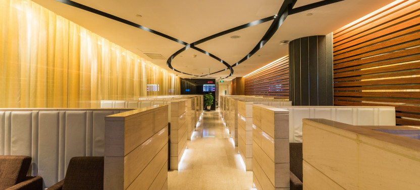 Shanghai Pudong Inlt. Airport (PVG) Plaza Premium Lounges