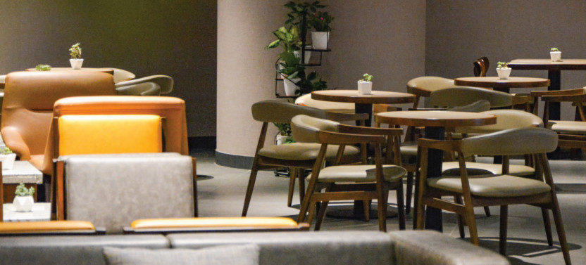 Guangzhou Baiyun International Airport (CAN) Plaza Premium Lounge