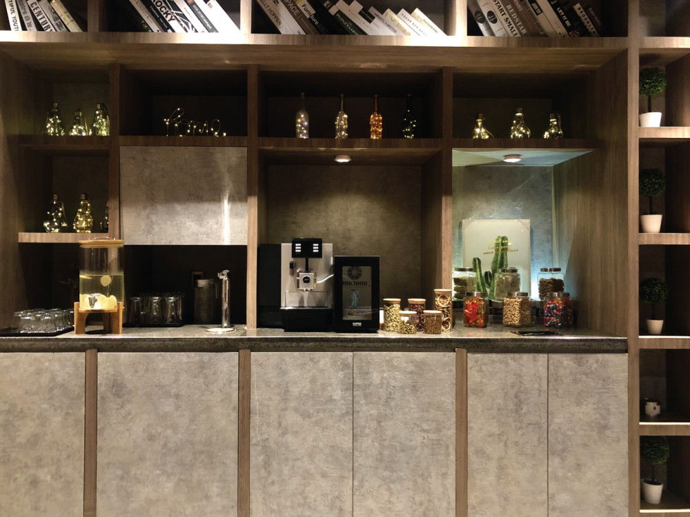 PLAZA PREMIUM LOUNGE MANAGEMENT LIMITED
