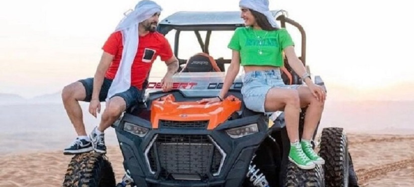 Buggy Safari at Red Sea Desert With Echo Valley & Transfer -Sharm El Sheikh