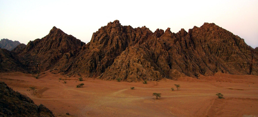 Small Group Sunset Safari Experience by ATV Quad W/Transfer-Sharm El Sheikh
