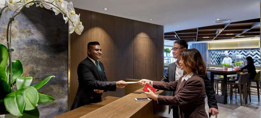 Kuala Lumpur International Airport (KUL) Plaza Premium Lounge