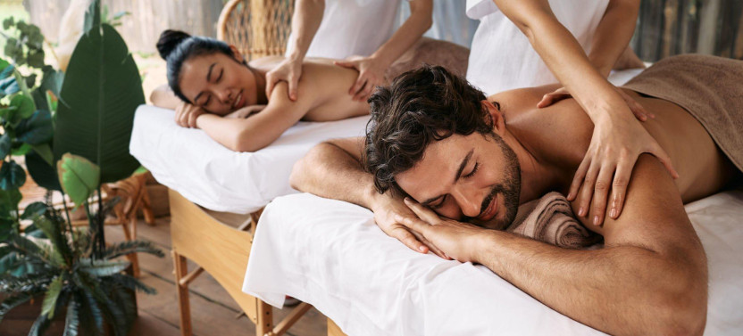 Turkish Spa Visit with 20-Minute Body Massage & Transfer - Sharm El Sheikh