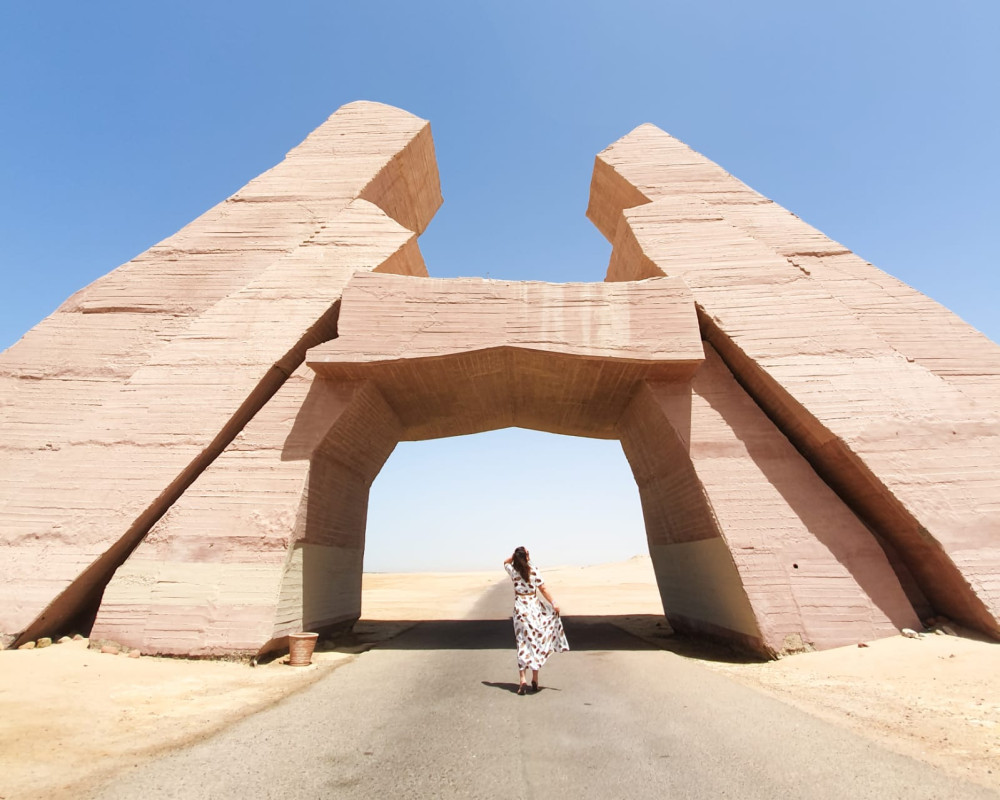 Ras Muhammed Half Day Trip by Bus Trip