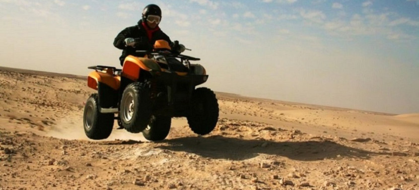 Stargazing Safari, ATV, Telescope, Camel, & Show - Sharm El Sheikh