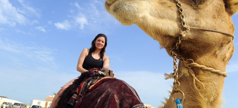 Stargazing Safari, ATV, Telescope, Camel, & Show - Sharm El Sheikh