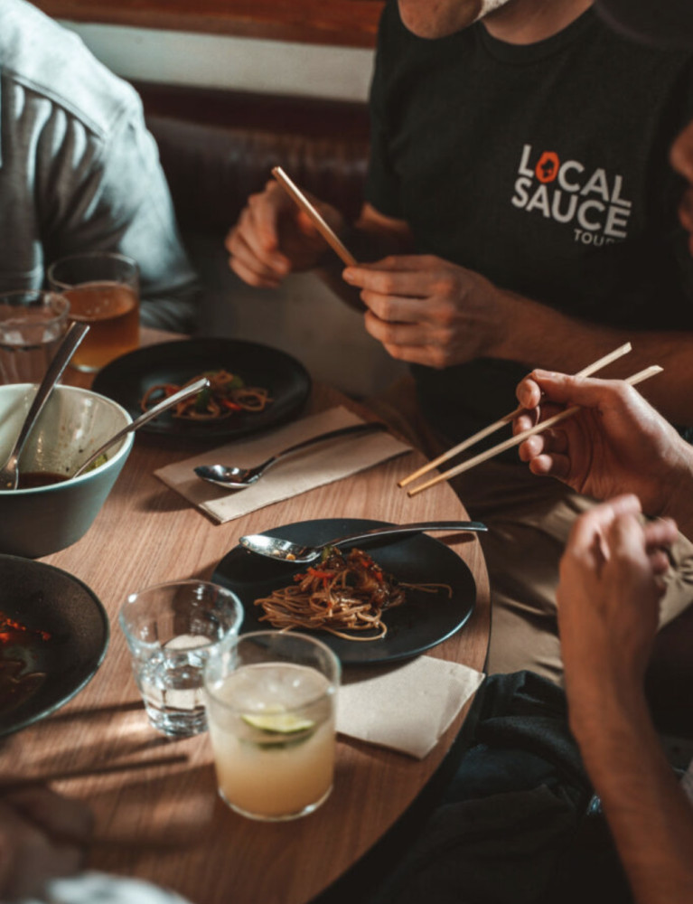 Local Sauce Tours
