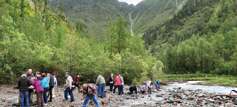 Historic Gold Mining & Panning Adventure