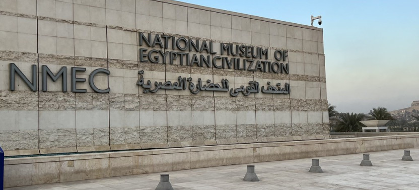 Day Tour to National Museum NMEC, Citadel and Khan Khalili Bazaar in Cairo