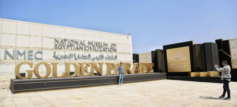 Day Tour to National Museum NMEC, Citadel and Khan Khalili Bazaar in Cairo