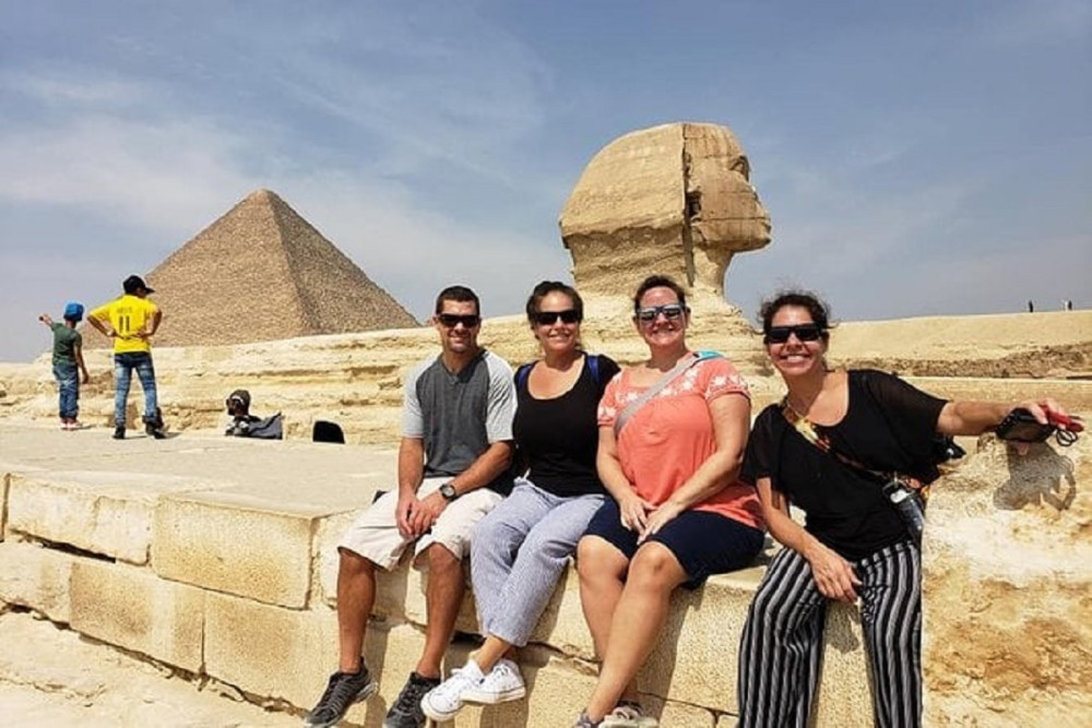 2 Day Private Tour to Cairo Highlights from Cairo or Giza Hotel