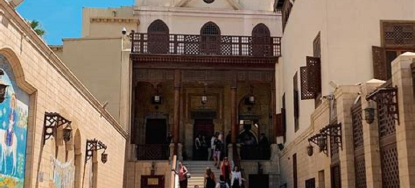 Full-Day Tour to Citadel, Coptic and Islamic Cairo