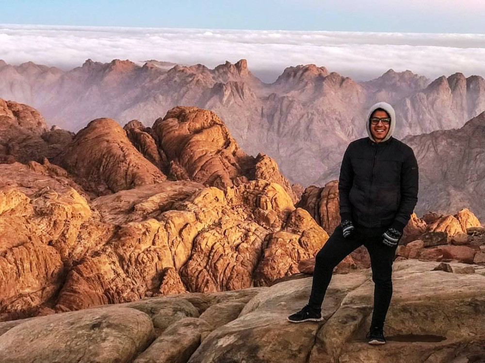 Private Saint Catherine Monastery & Moses Mountain by Bus - Sharm El Sheikh