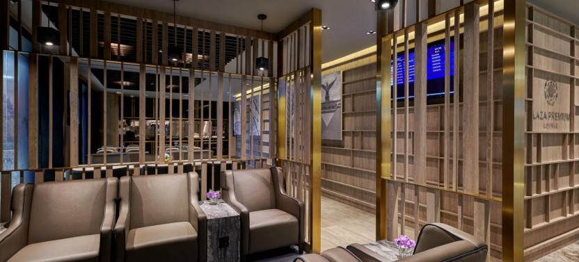 Langkawi International Airport (LGK) Plaza Premium Lounge
