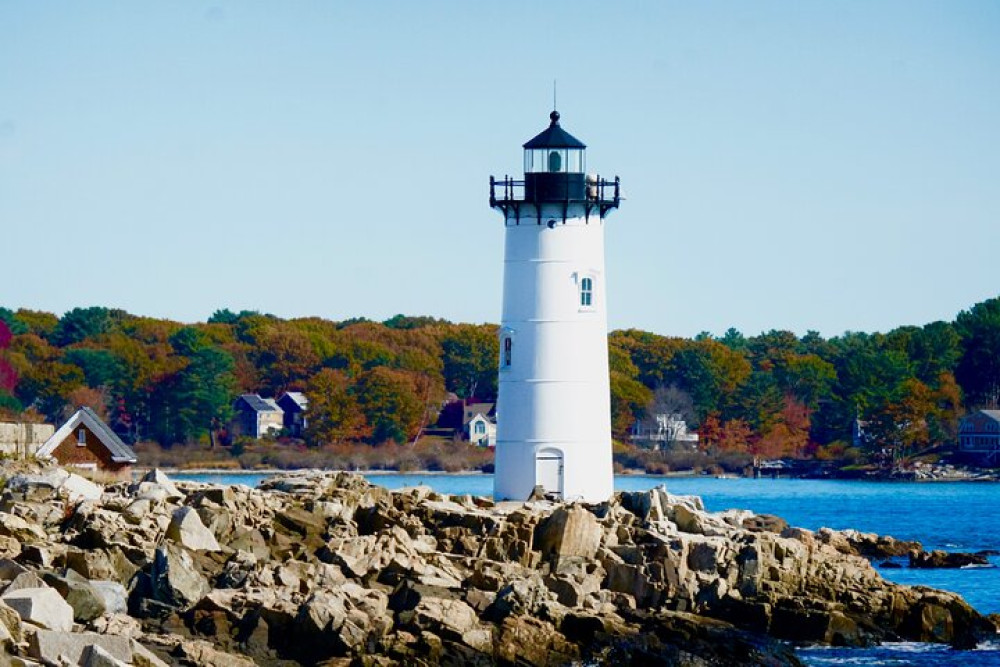 Coastal Gems, Private Tour of Maine's South Coast and New Hampshire
