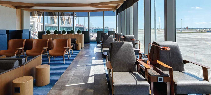 Mactan-Cebu International Airport (CEB) Plaza Premium Lounge