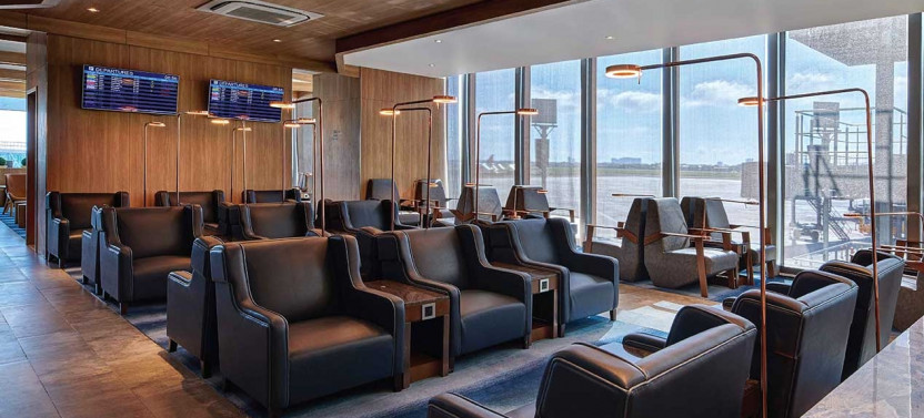 Mactan-Cebu International Airport (CEB) Plaza Premium Lounge