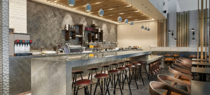 Brisbane Airport (BNE) Plaza Premium Lounge
