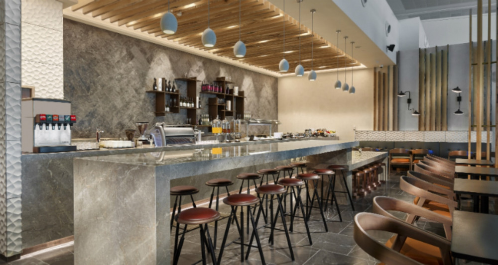 Brisbane Airport (BNE) Plaza Premium Lounge