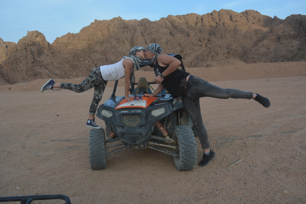 Stargazing Safari, ATV, Telescope, Camel, & Show - Sharm El Sheikh