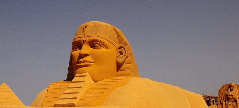 Private Sand City Museum Open Air Museum & Transportation - Hurghada