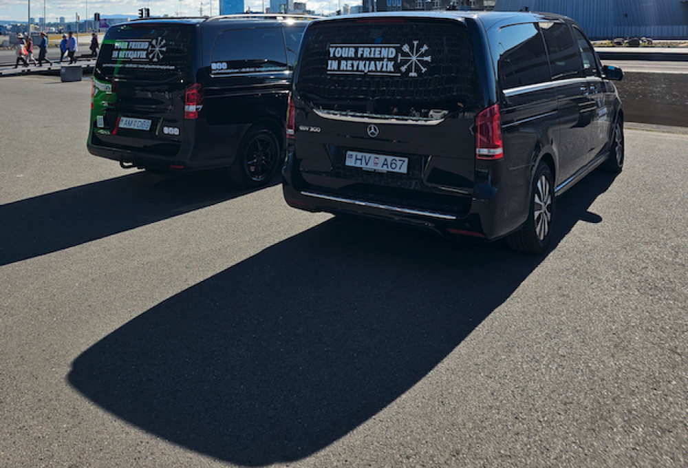 Private 9-hour Customizable Airport Transfer & Tour