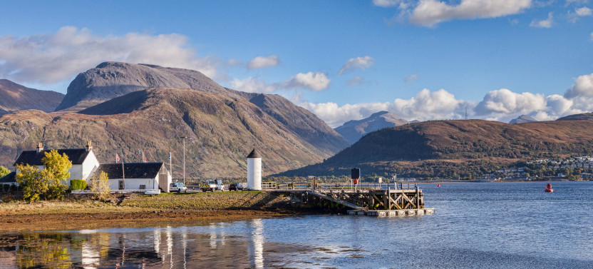 Loch Ness, Glencoe & The Highlands from Edinburgh
